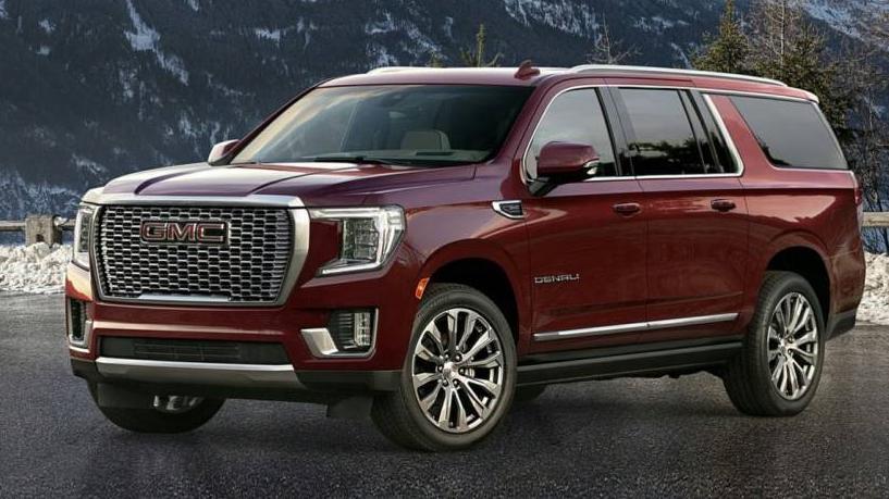 GMC YUKON XL 2023 1GKS1JKL1PR221443 image